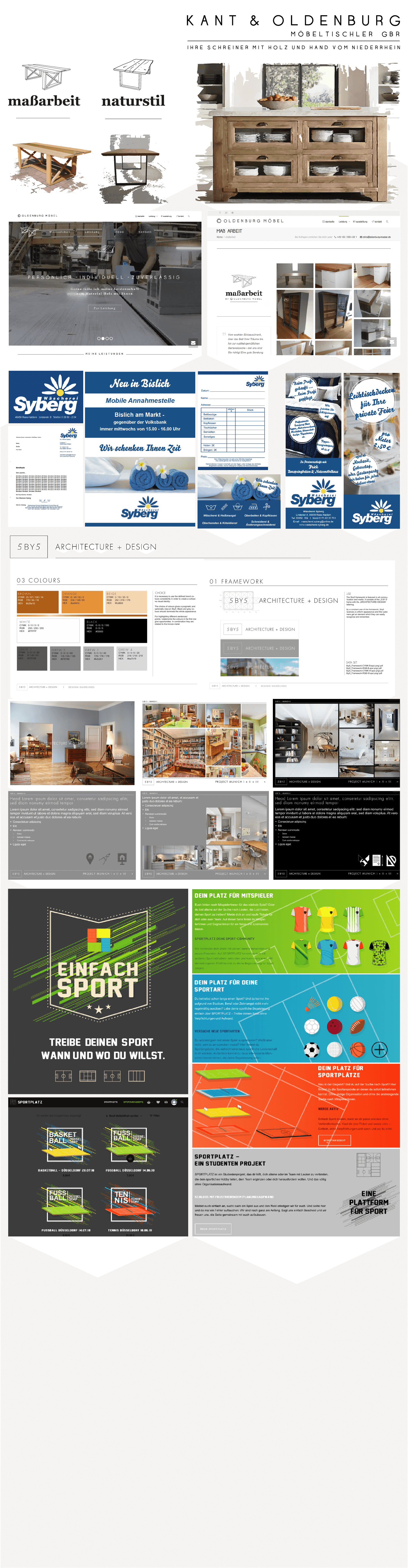 kreationsform - Kreationsportfolio1